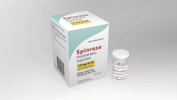 nusinersen (Spinraza)